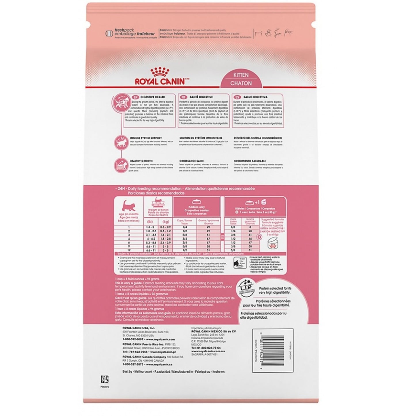 Royal Canin Feline Health Nutrition Kitten Dry Kitten Food