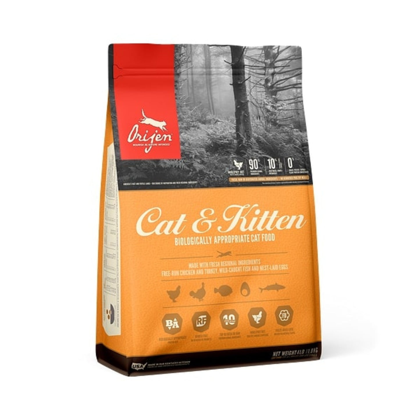 ORIJEN Original Cat Grain Free Dry Cat Food