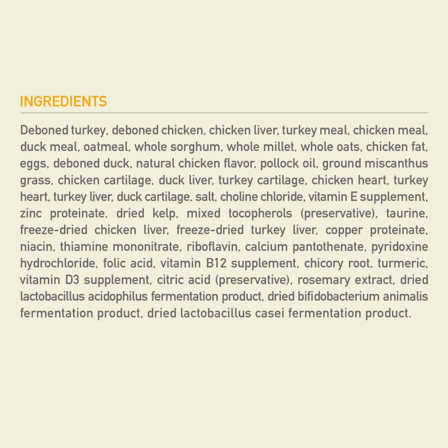 ACANA + Wholesome Grains Kentucky Farmlands Recipe with Chicken, Turkey & Duck Dry Dog Food