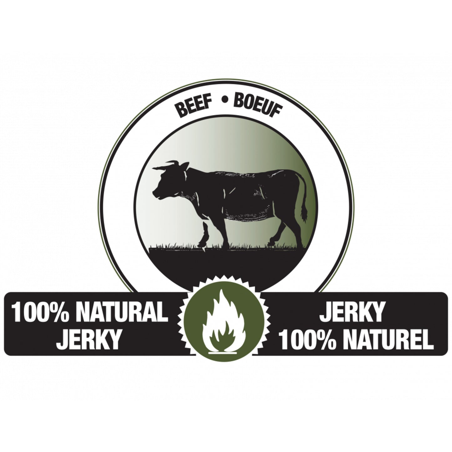 PureBites Beef Jerky Freeze Dried Raw Dog Treats