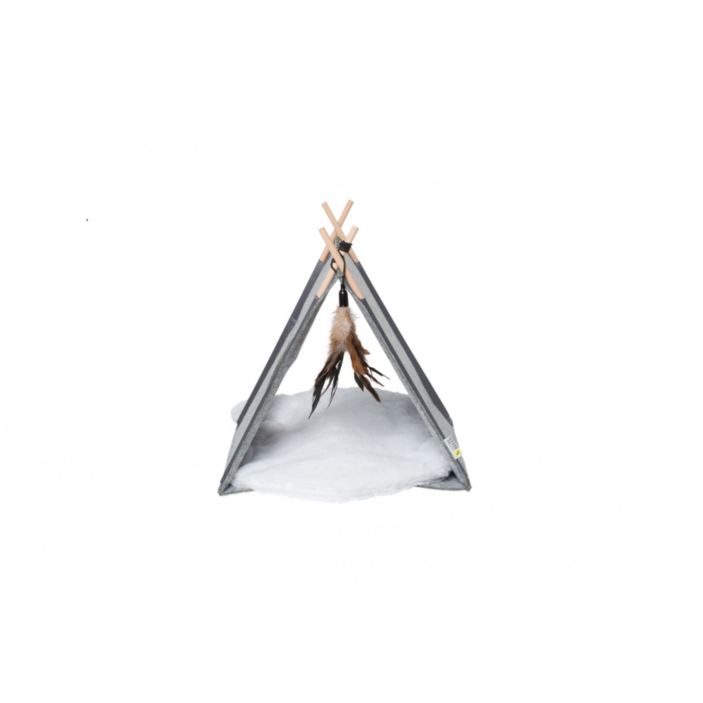 BeOneBreed Cat Tipi House