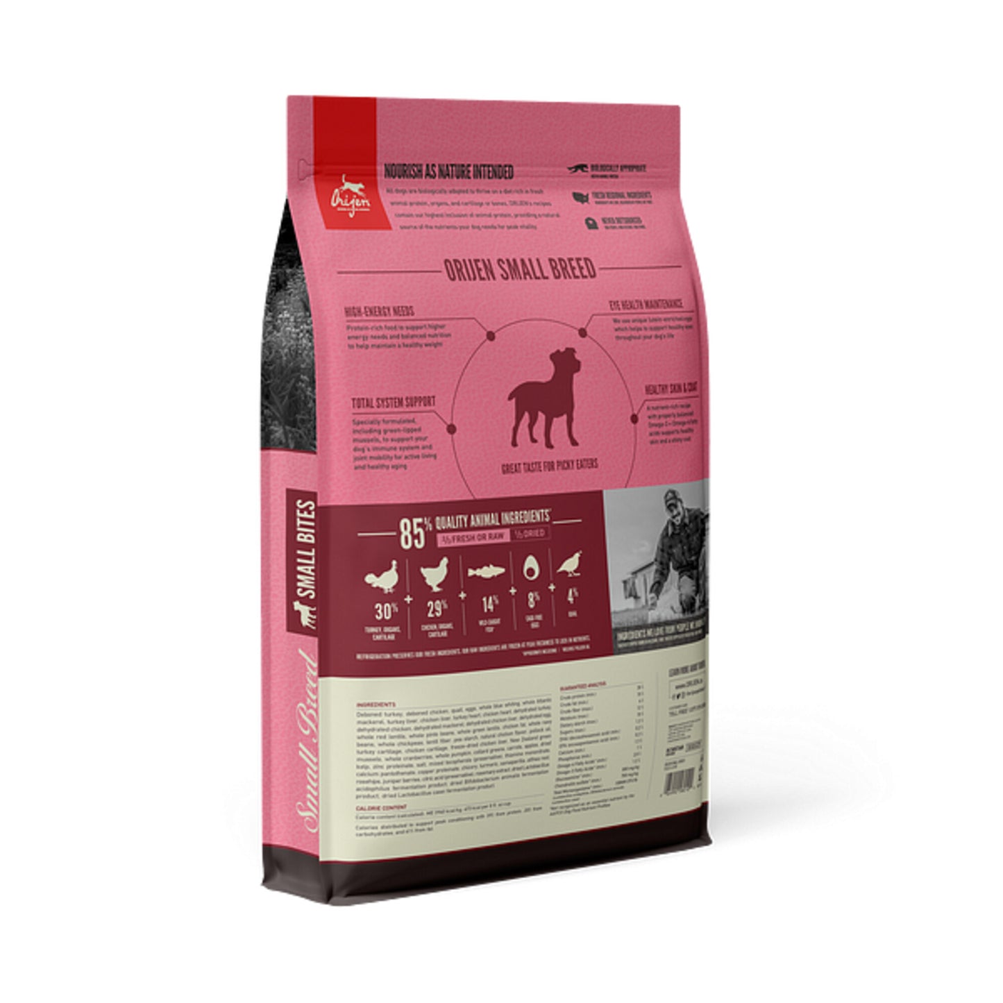 ORIJEN Small Breed Dry Dog Food