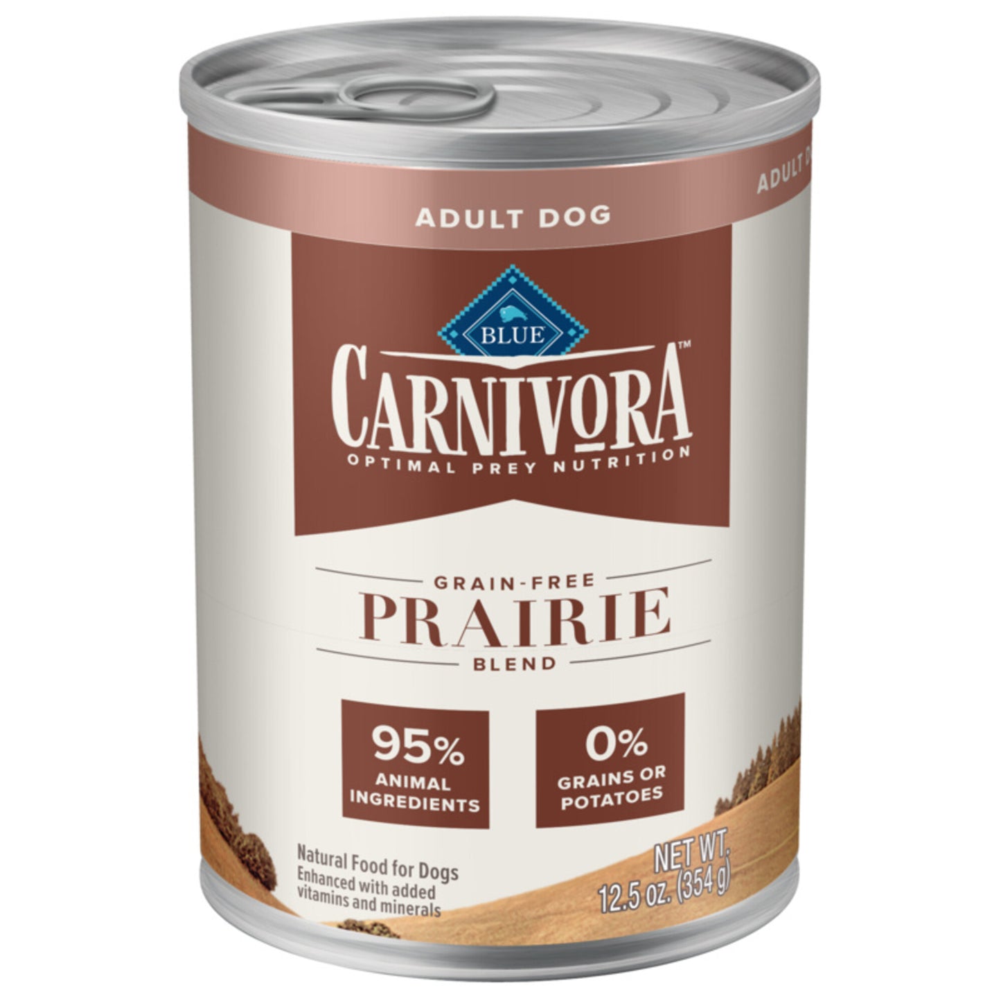 Blue Buffalo Carnivora Prairie Blend Grain-Free Adult Canned Dog Food