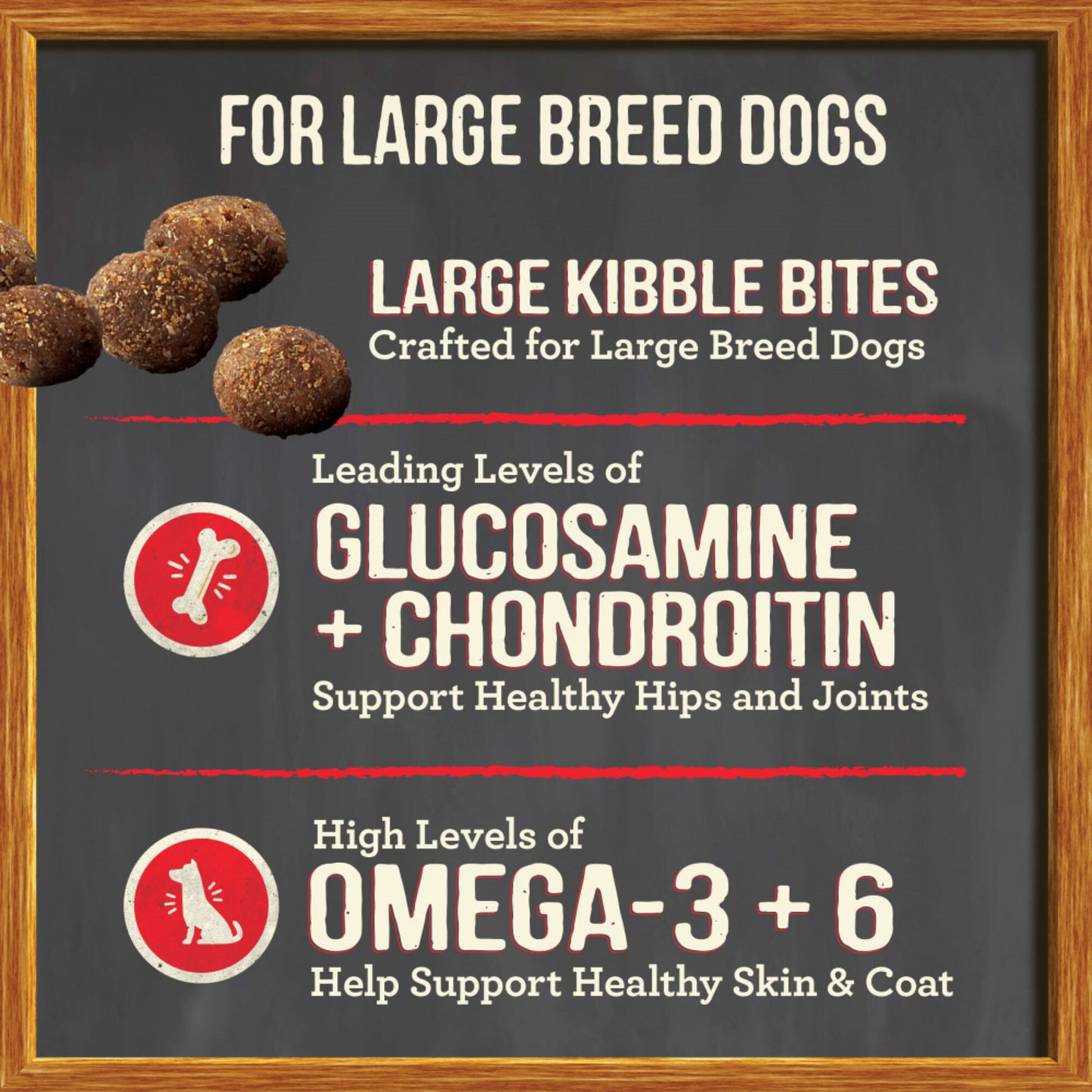 Merrick Grain Free Large Breed Real Chicken & Sweet Potato Dry Dog Food