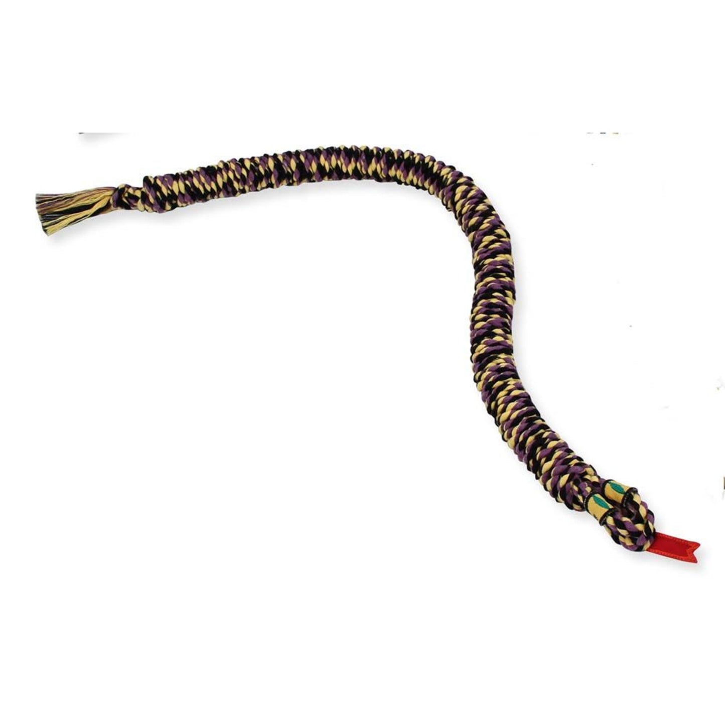 Mammoth Snakebiter Rope Dog Toy