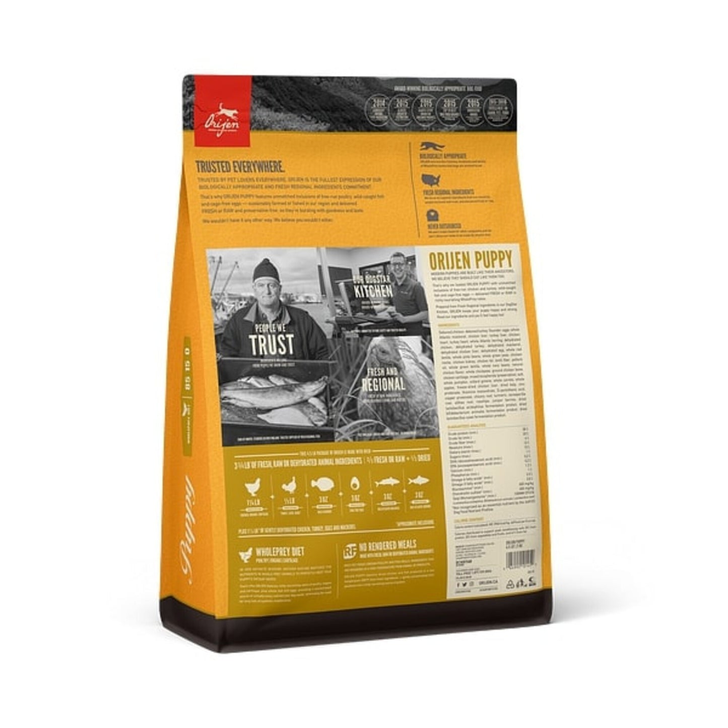 ORIJEN Puppy Dry Dog Food