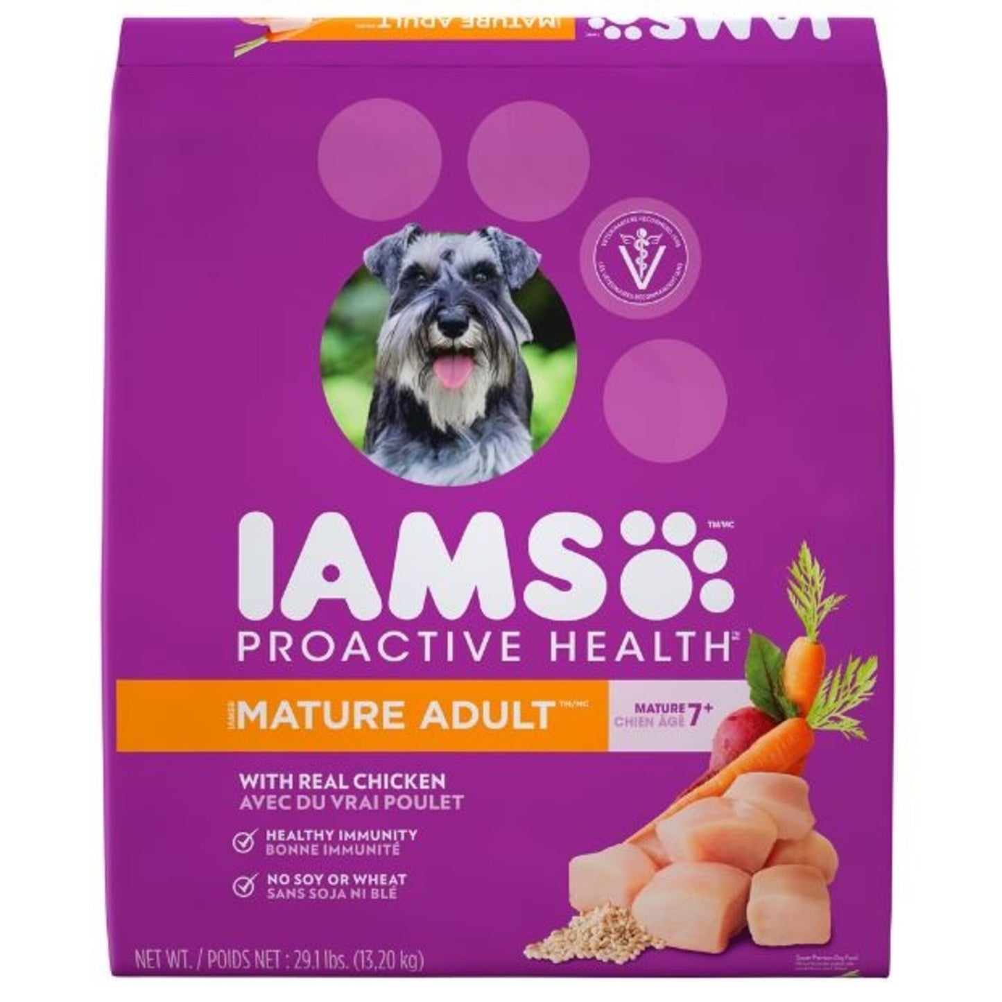 Iams Proactive Health Mature Adult Dry Dog Food