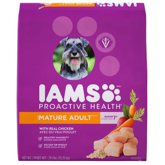Iams Proactive Health Mature Adult Dry Dog Food