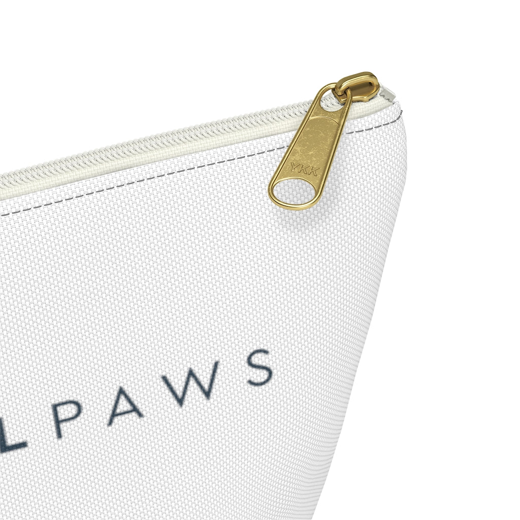 Accessory Pouch w T-bottom