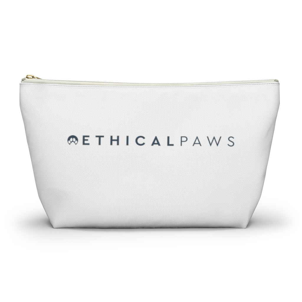 Accessory Pouch w T-bottom