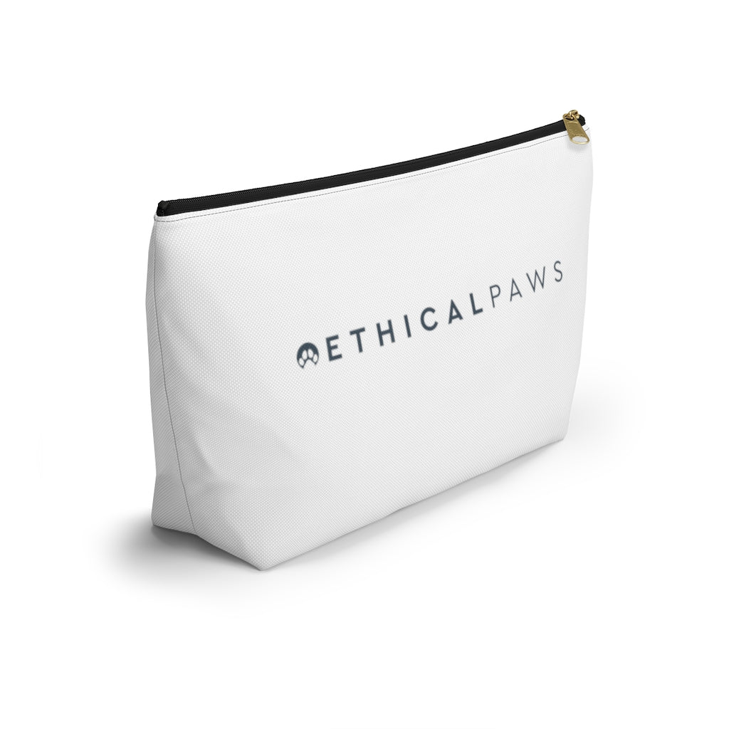 Accessory Pouch w T-bottom