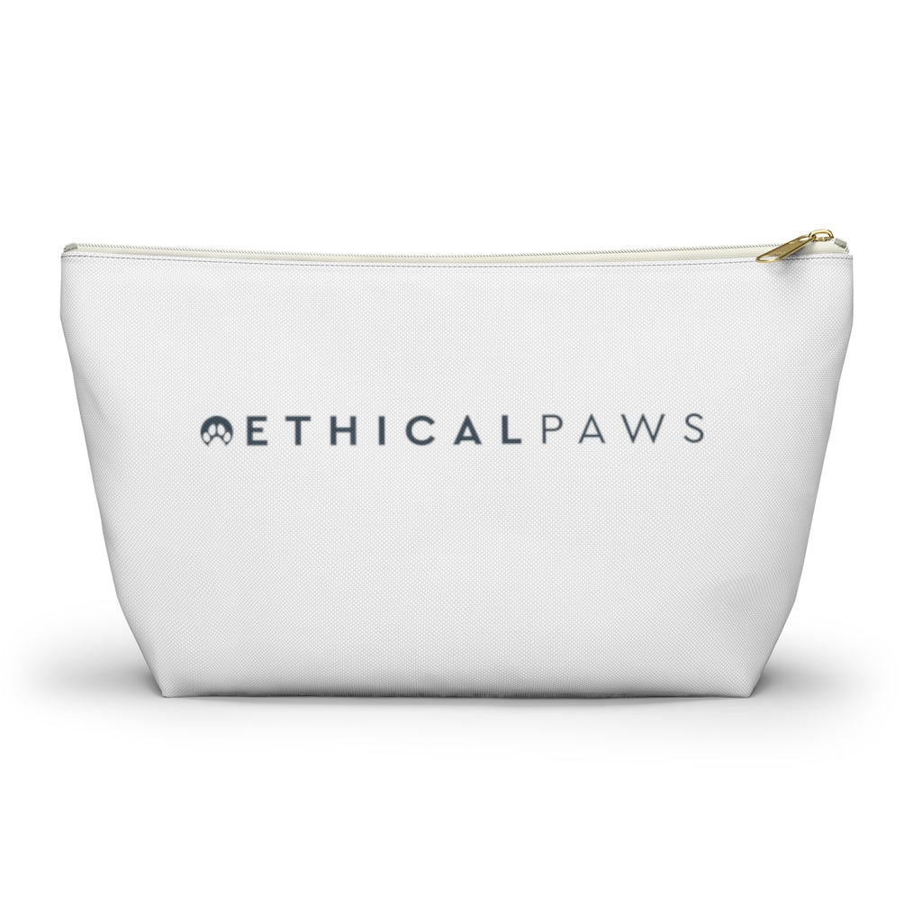 Accessory Pouch w T-bottom