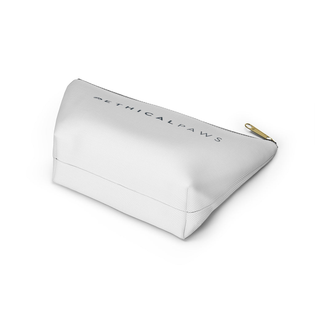 Accessory Pouch w T-bottom