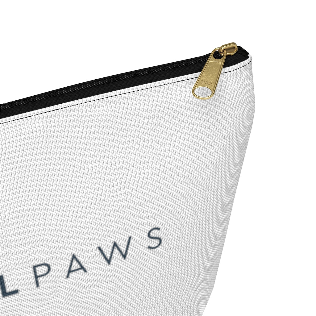 Accessory Pouch w T-bottom