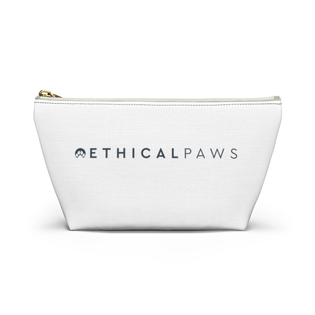 Accessory Pouch w T-bottom