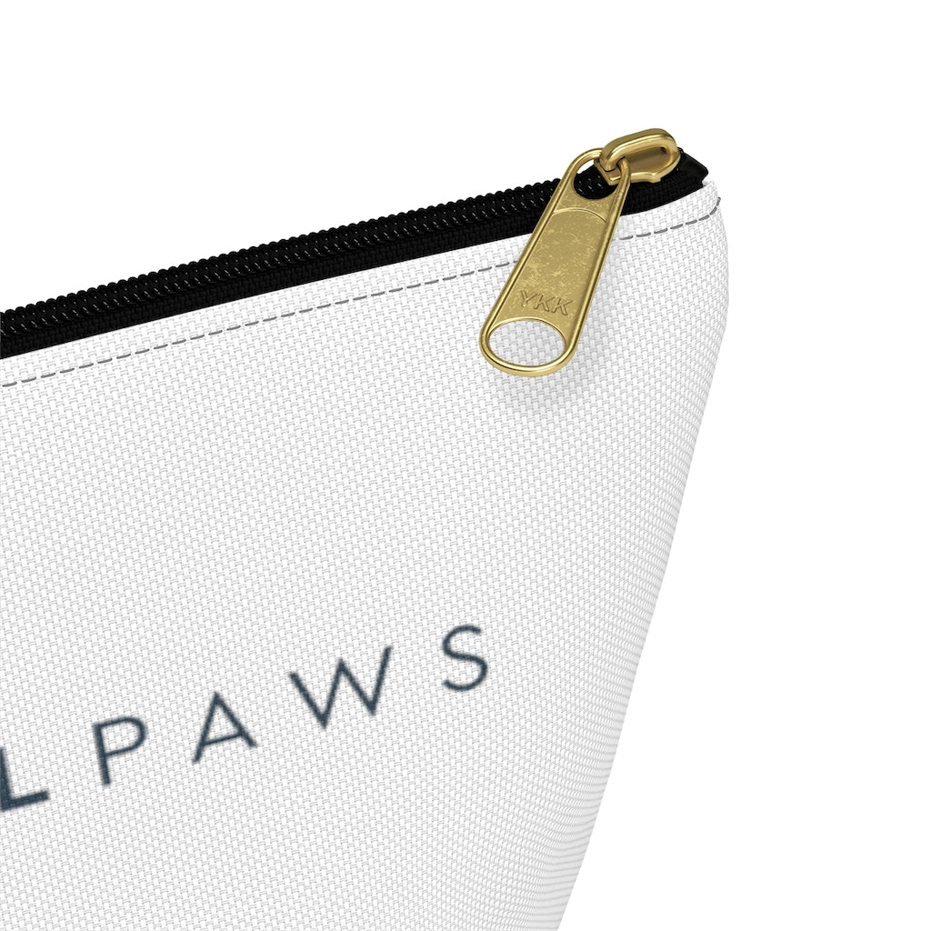 Accessory Pouch w T-bottom