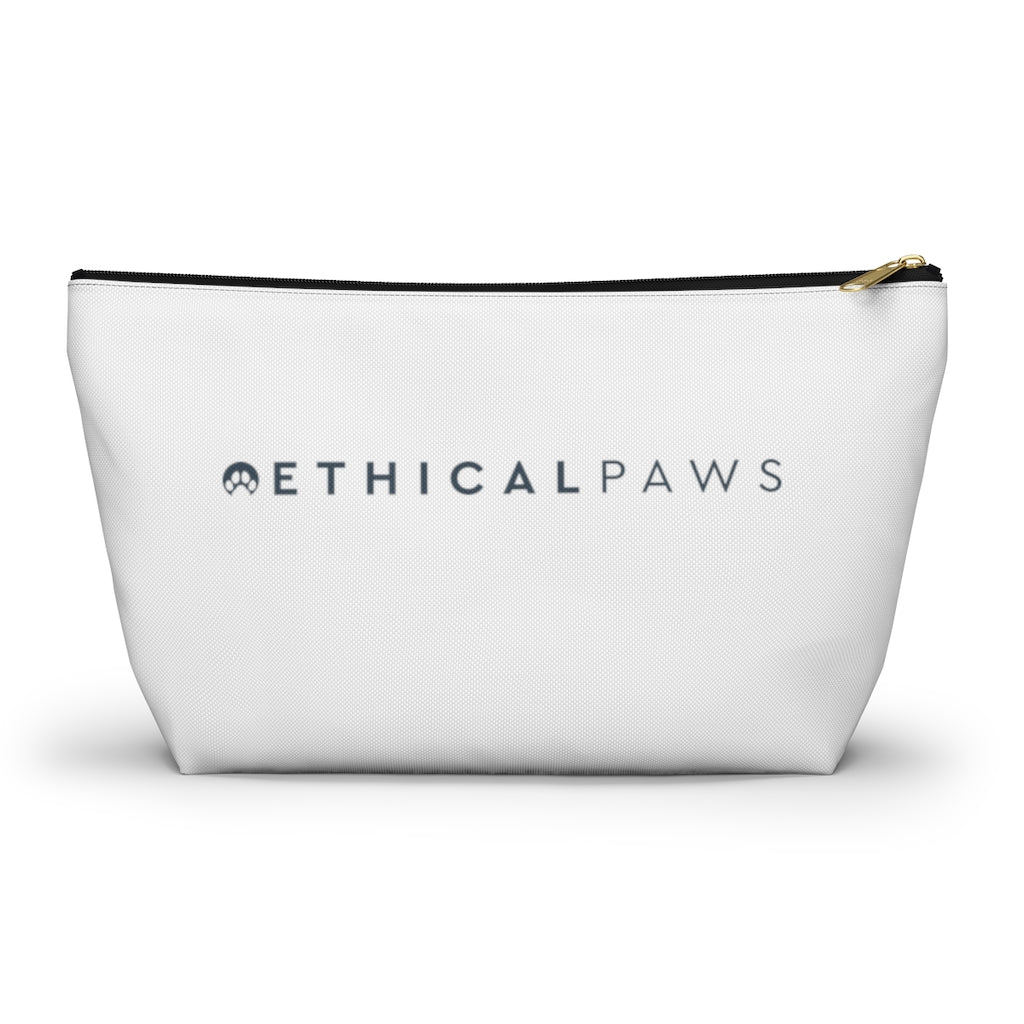 Accessory Pouch w T-bottom