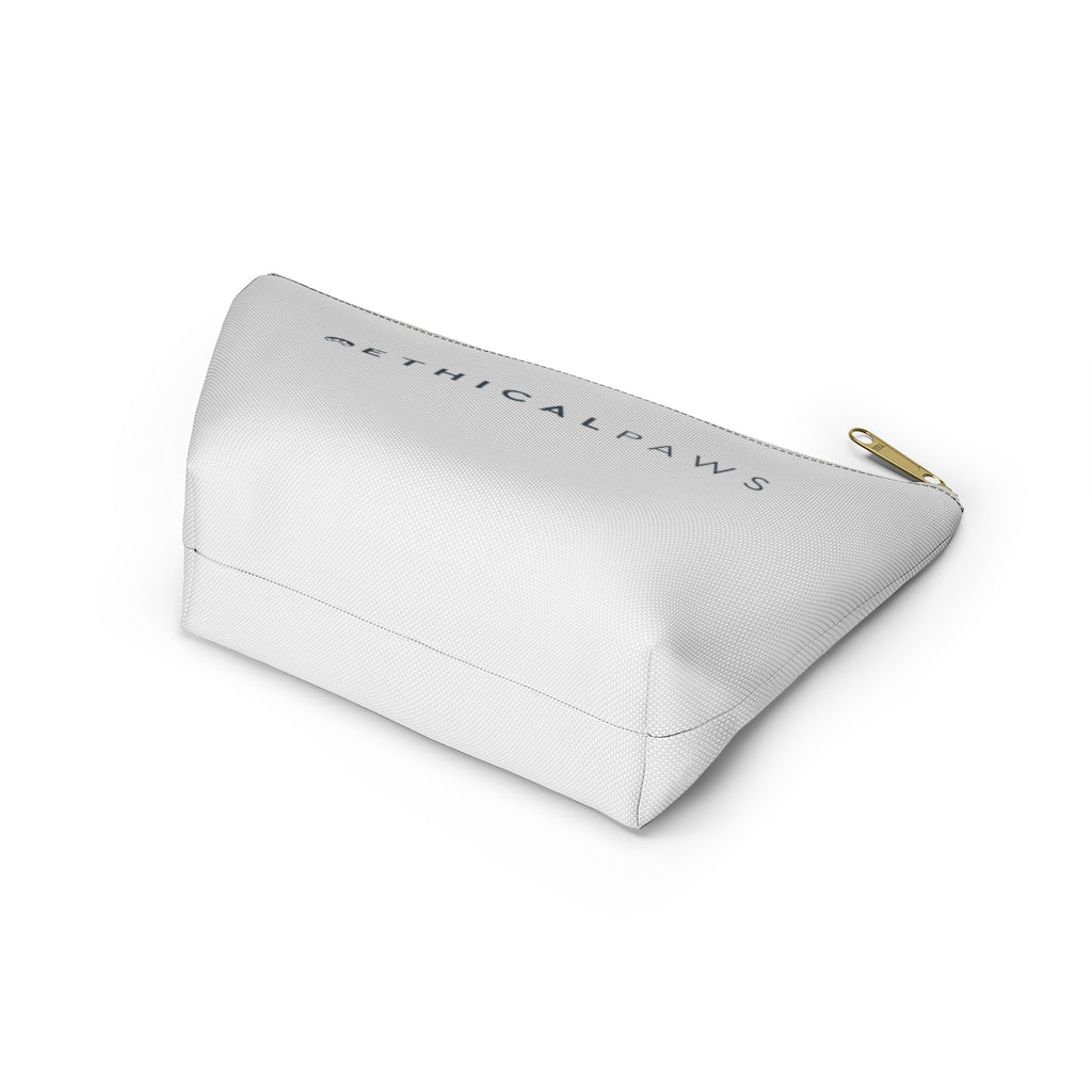 Accessory Pouch w T-bottom