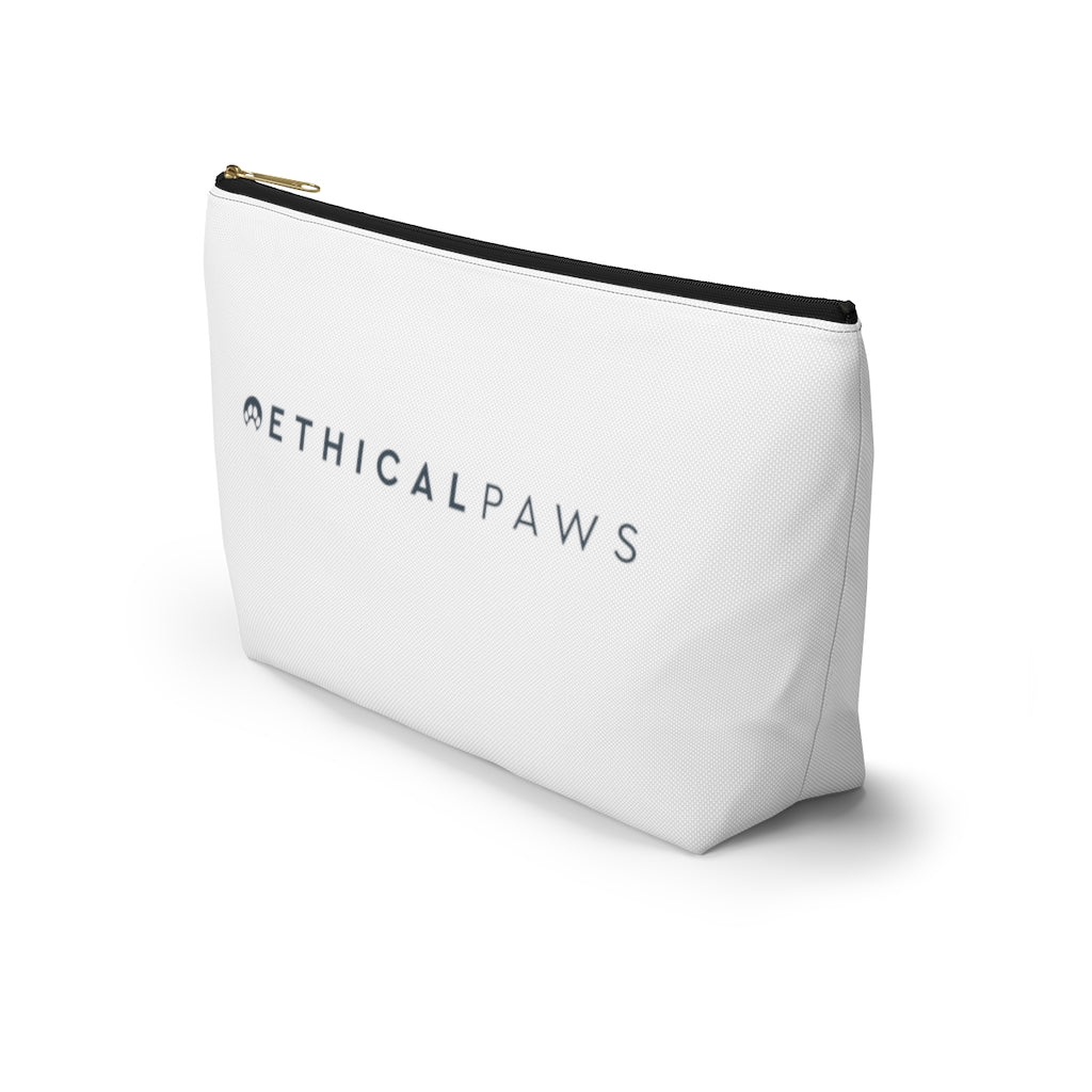 Accessory Pouch w T-bottom