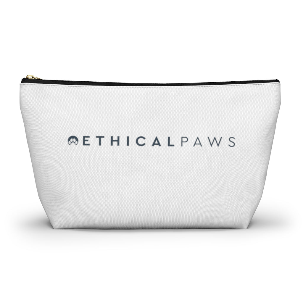 Accessory Pouch w T-bottom