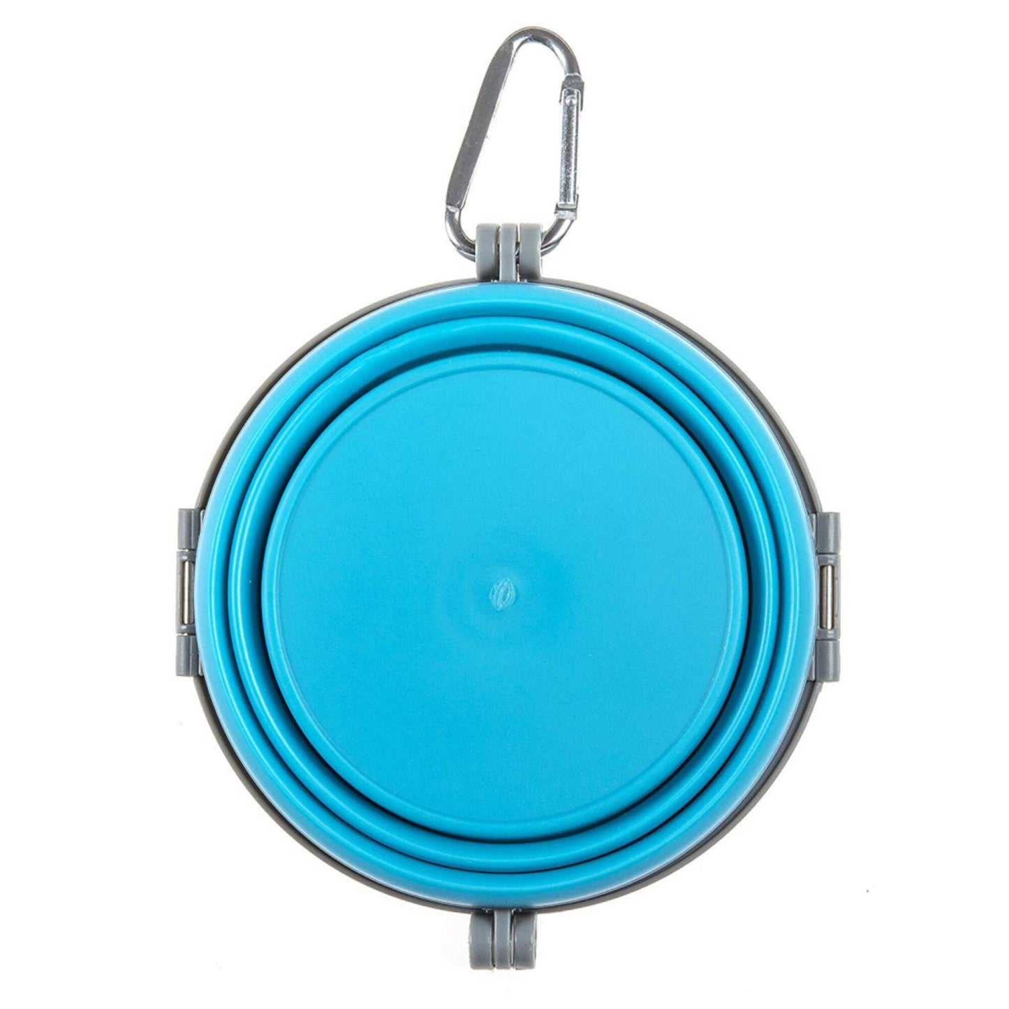 Loving Pets Blue Bella Travel Bowl