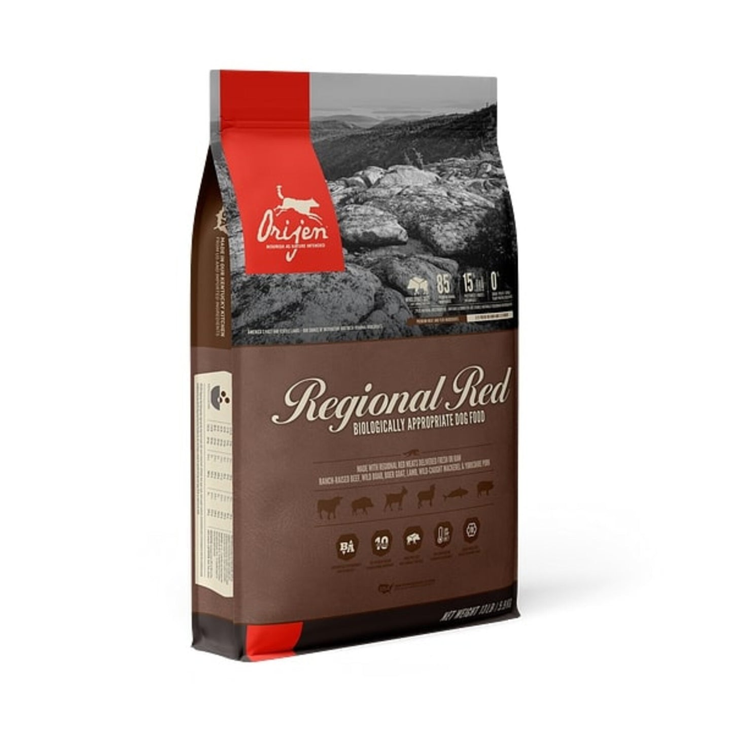 ORIJEN Regional Red Dry Dog Food