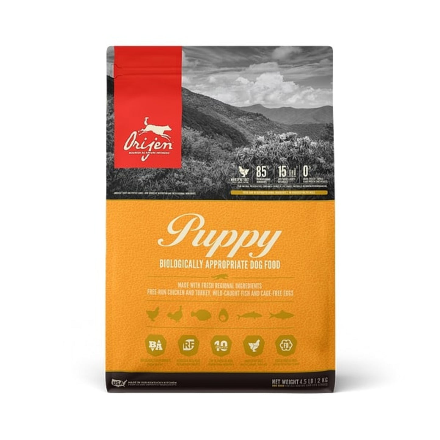 ORIJEN Puppy Dry Dog Food