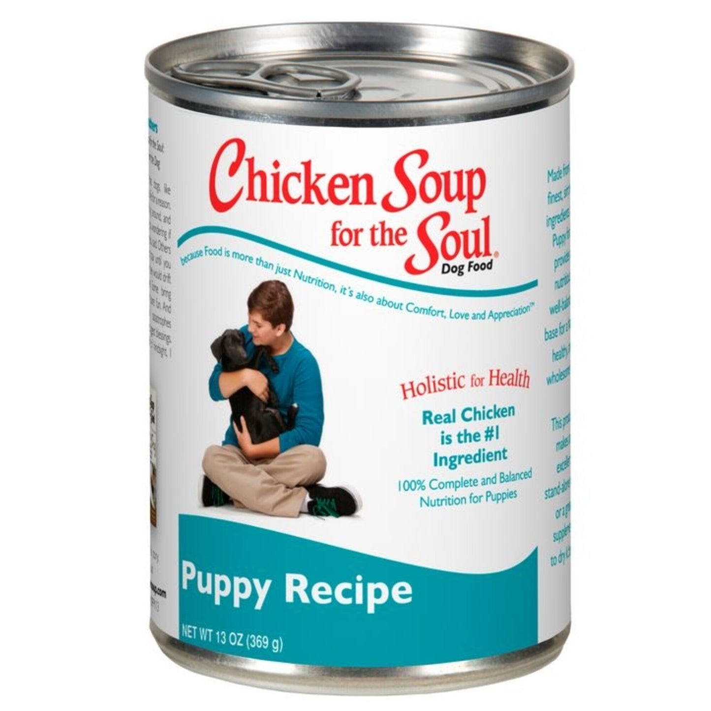 Chicken Soup For The Soul Puppy Recipe Canned Dog Food