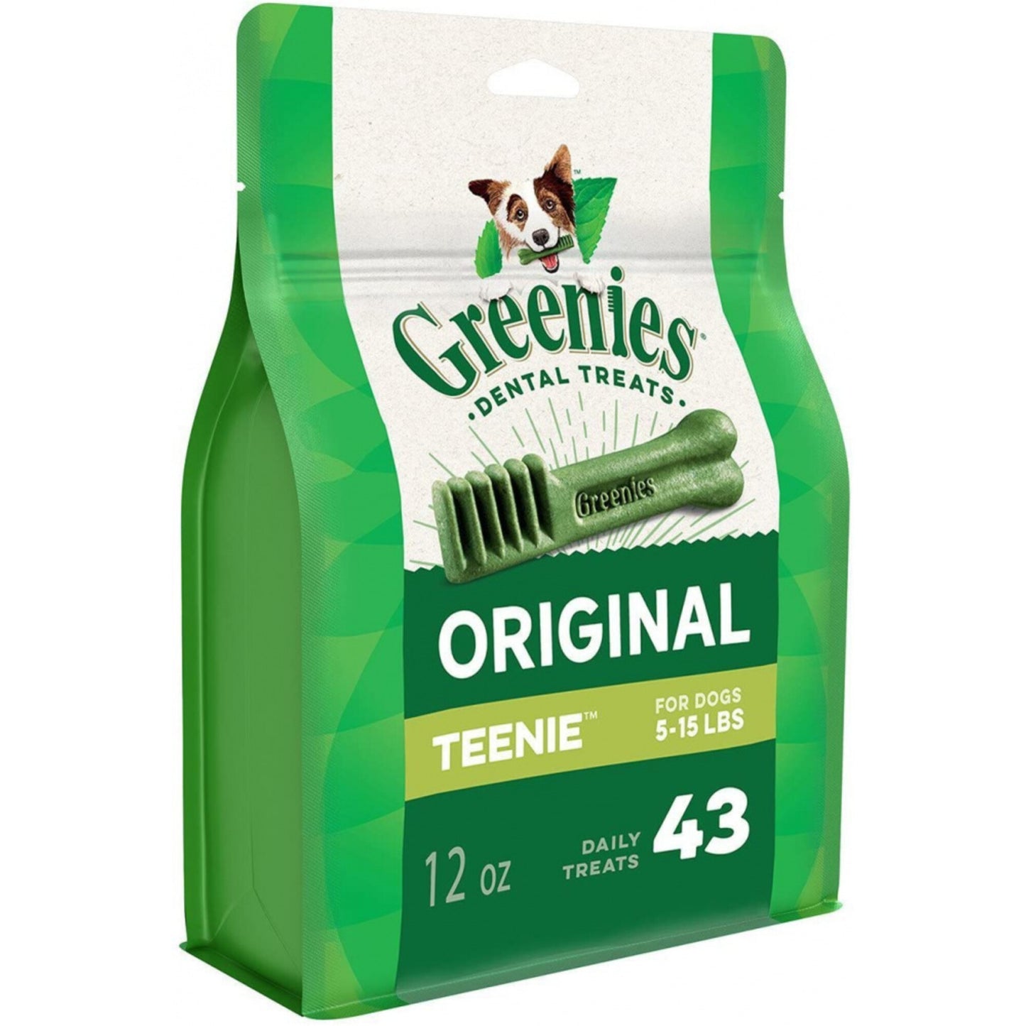 Greenies Teenie Original Dental Dog Chews