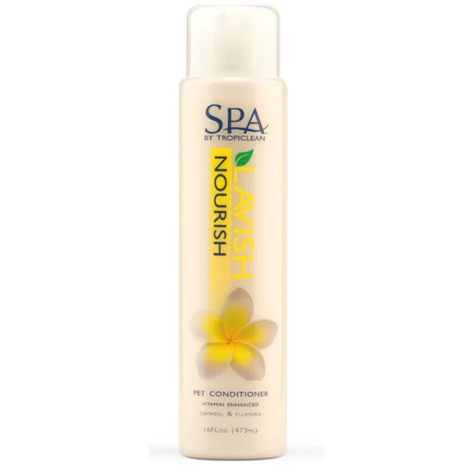 Tropiclean SPA Nourish Pet Conditioner