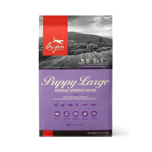 ORIJEN Puppy Large Breed Dry Dog Food