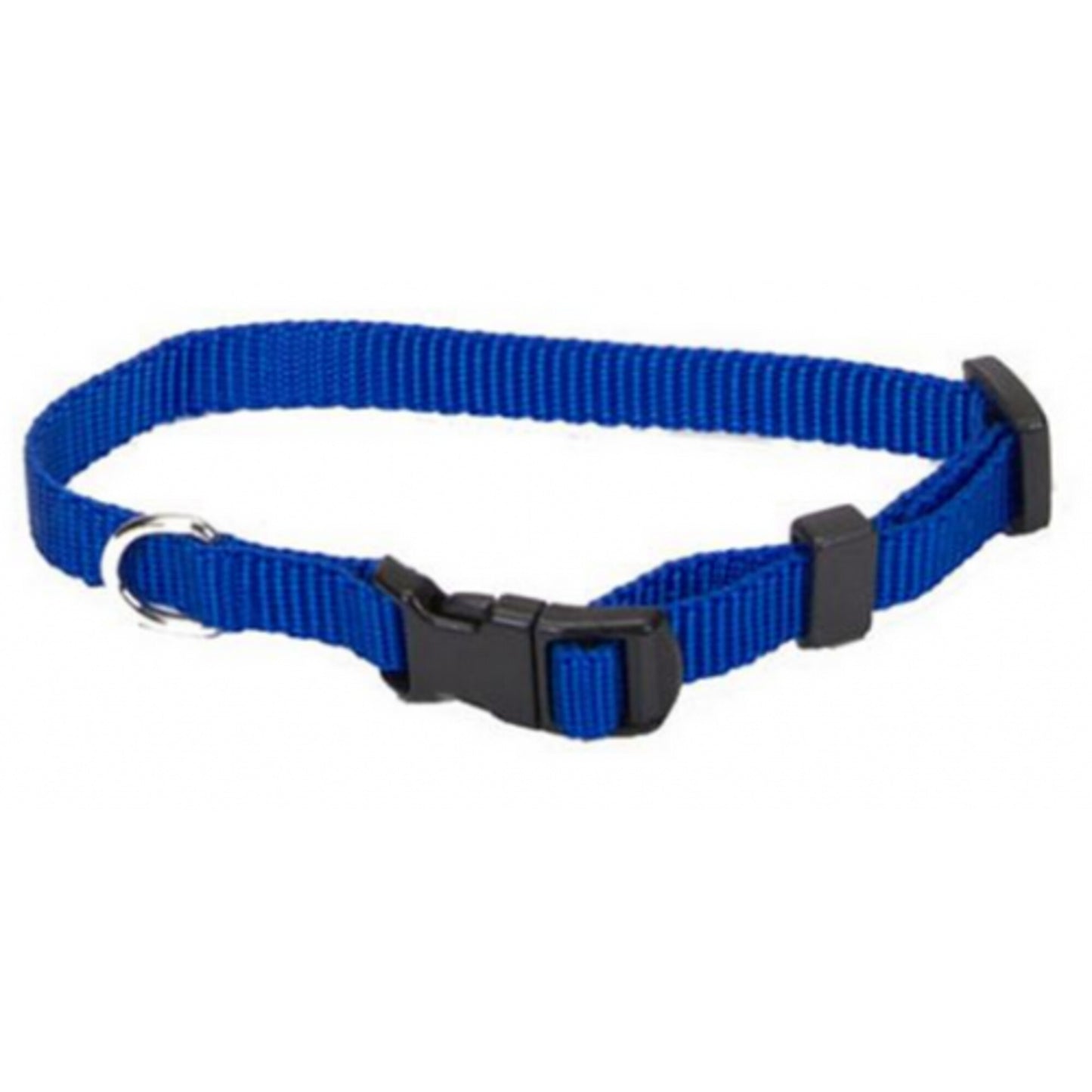 Coastal Pet Products Tuff Buckle Adjustable Nylon Small Dog Collar