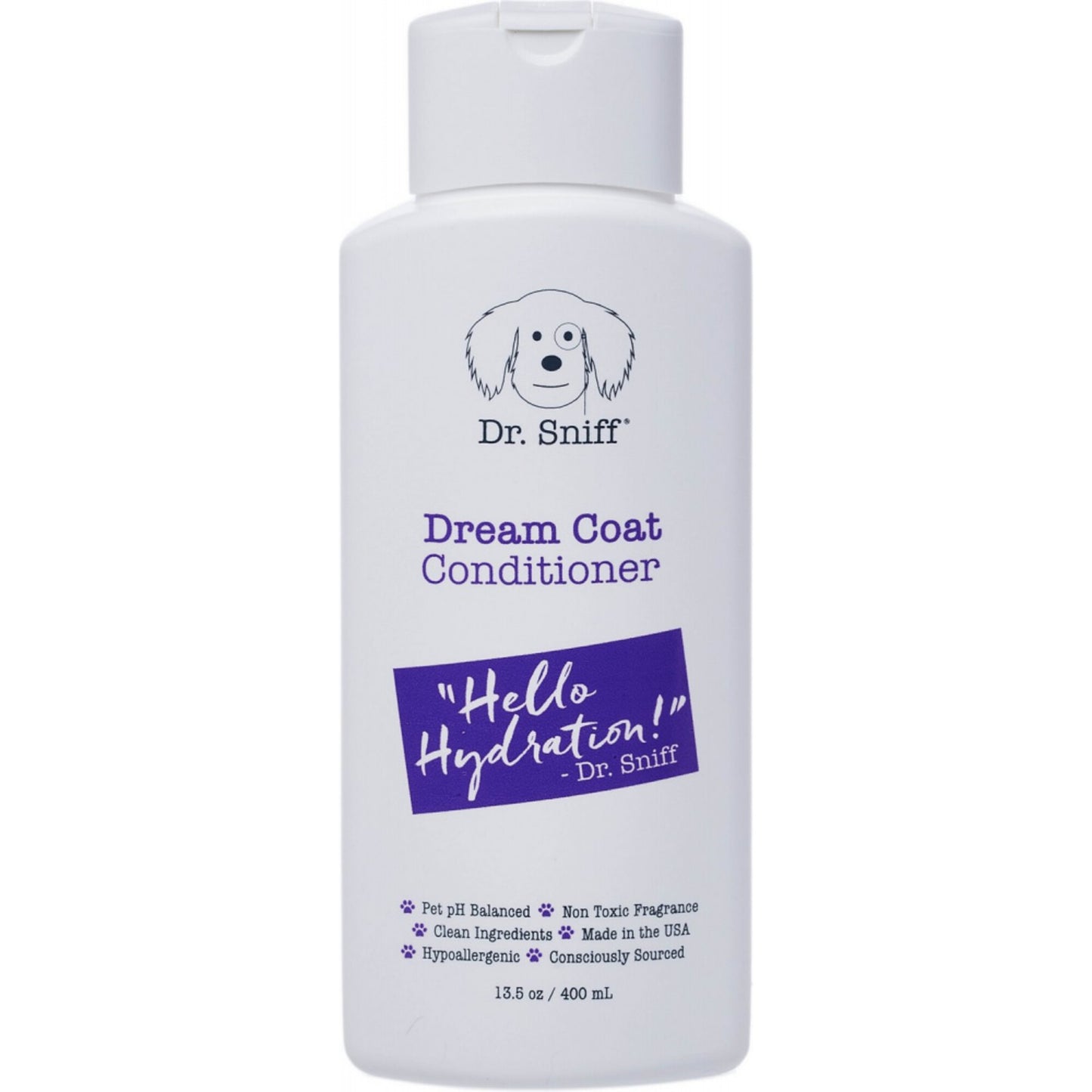 Dr. Sniff Hello Hydration Dream Coat Conditioner