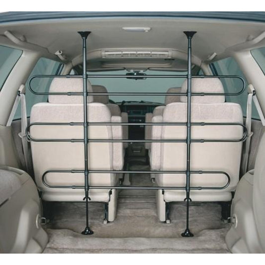 MidWest 6 Bar Tubular Vehicle Pet Barrier
