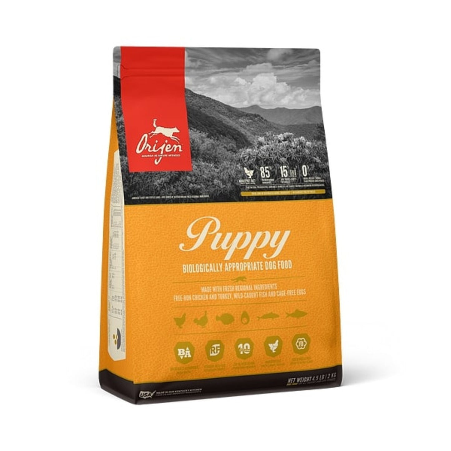 ORIJEN Puppy Dry Dog Food