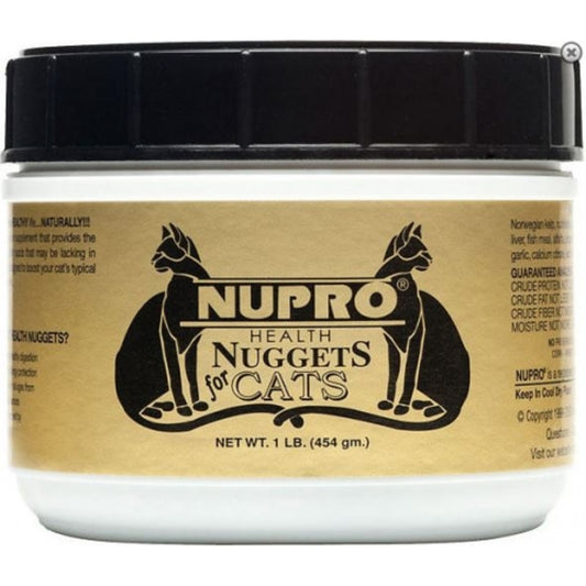 Nupro Health Nuggets for Cats