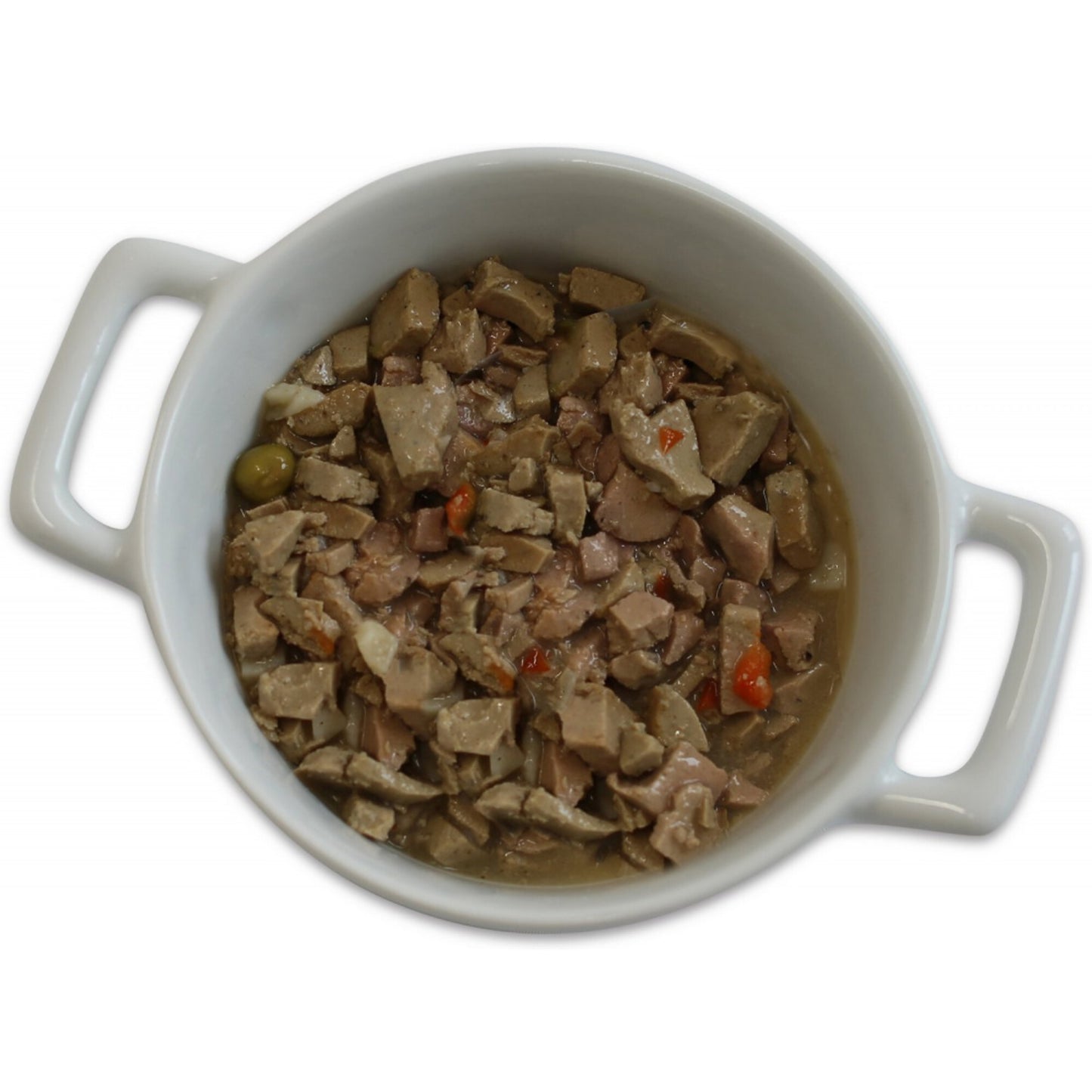 Merrick Lil' Plates Small Breed Grain Free Pint Size Puppy Plate in Gravy Dog Food Tray