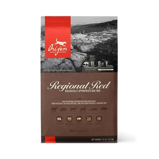 ORIJEN Regional Red Dry Dog Food