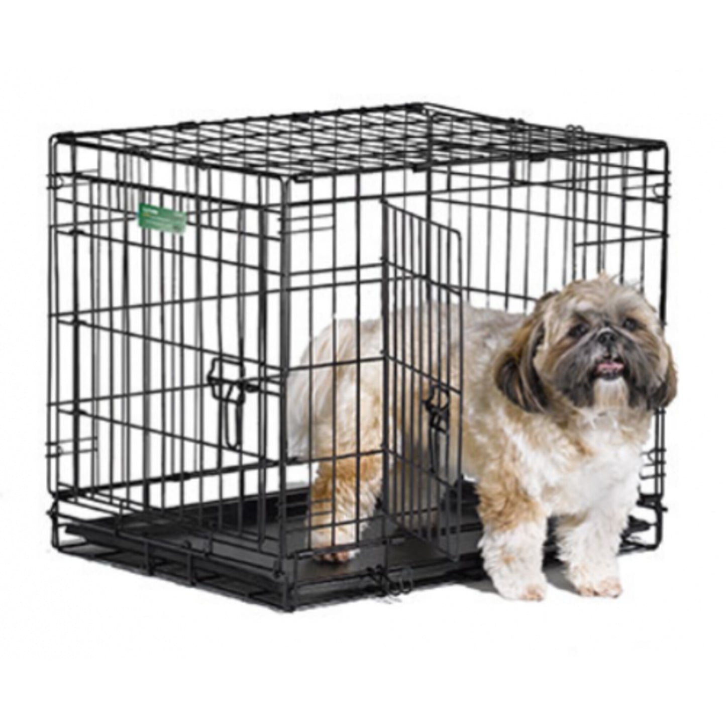 Midwest iCrate Double Door Dog Crate