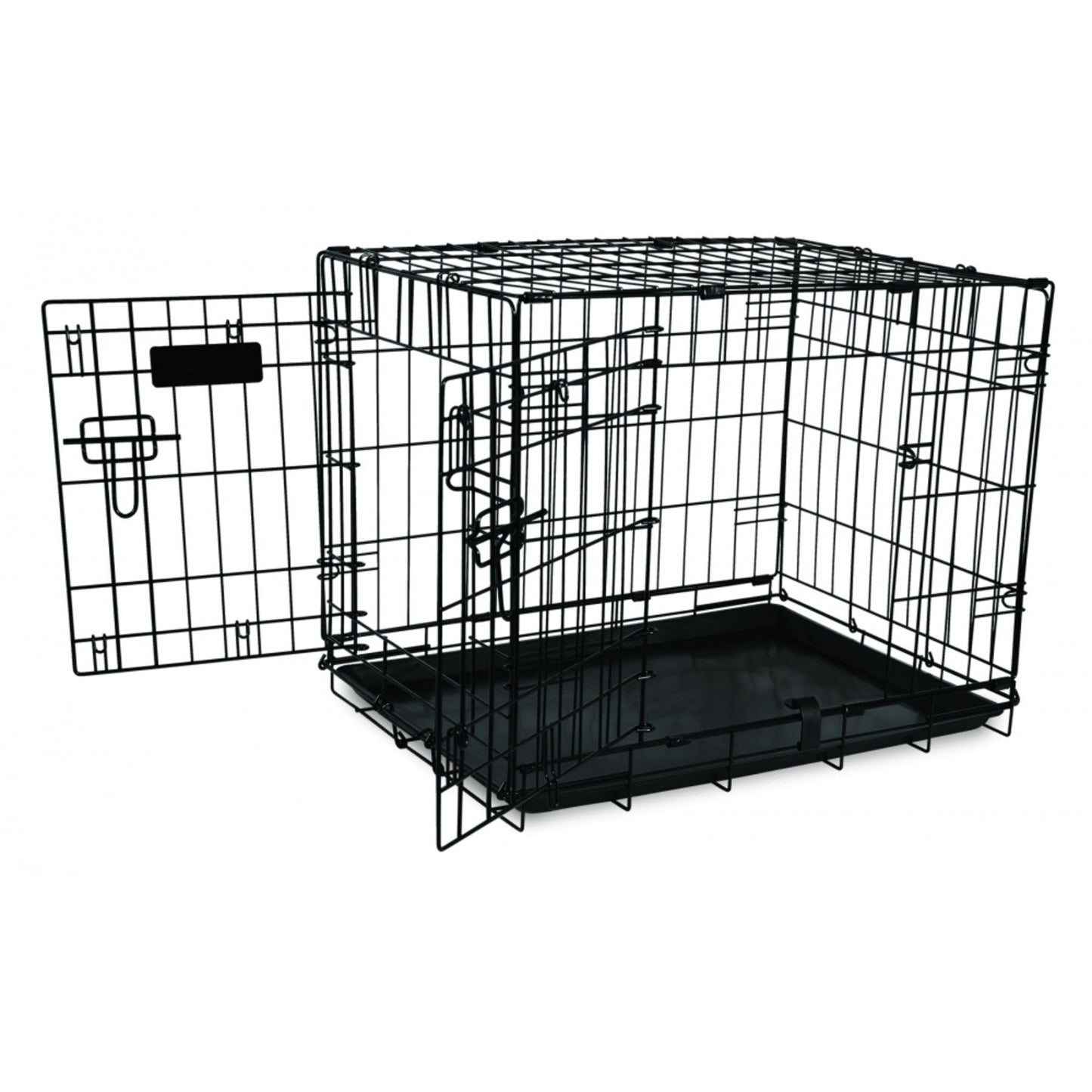 Petmate 2 Door Training Retreat Wire Kennel
