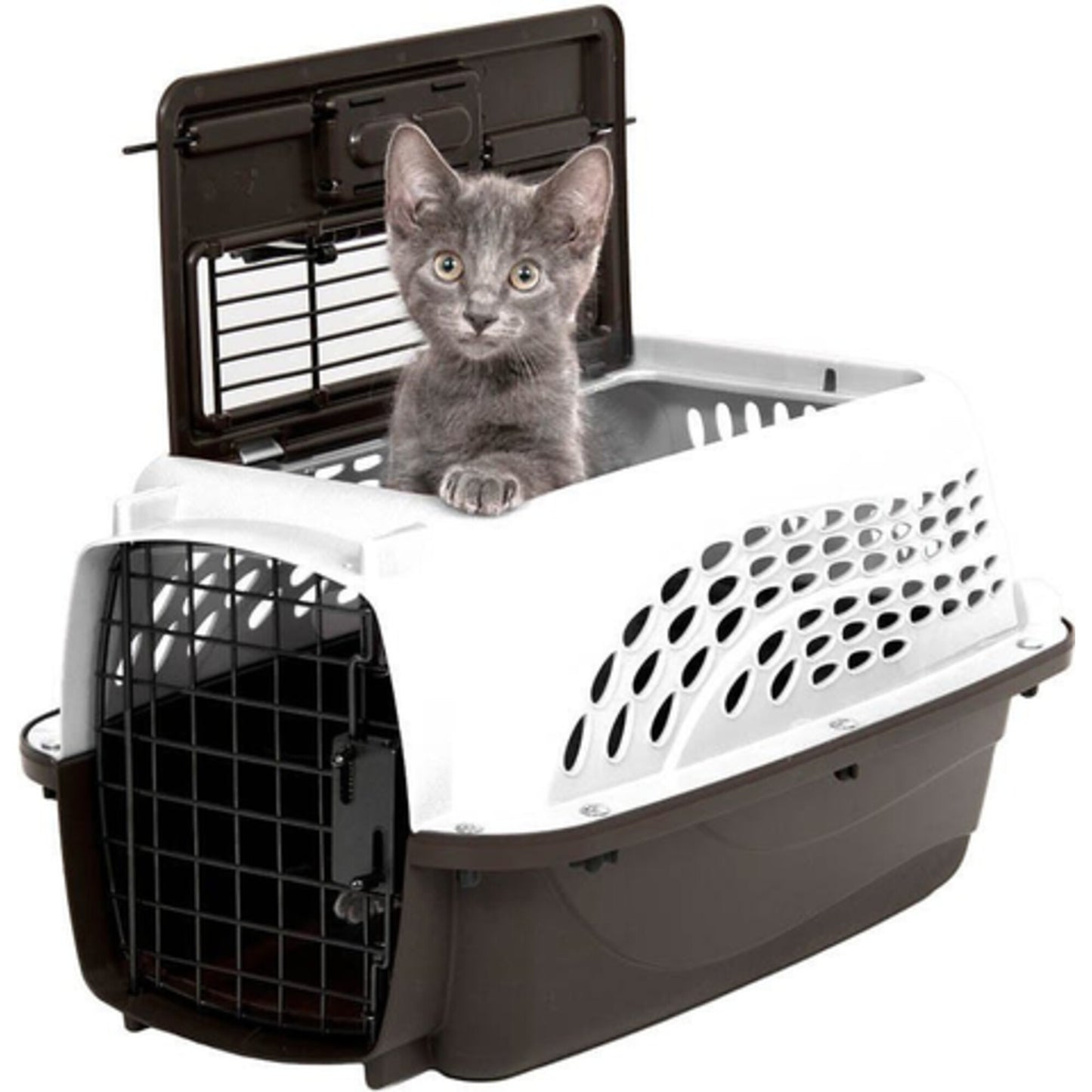Petmate Two Door Top Load Pet Kennel