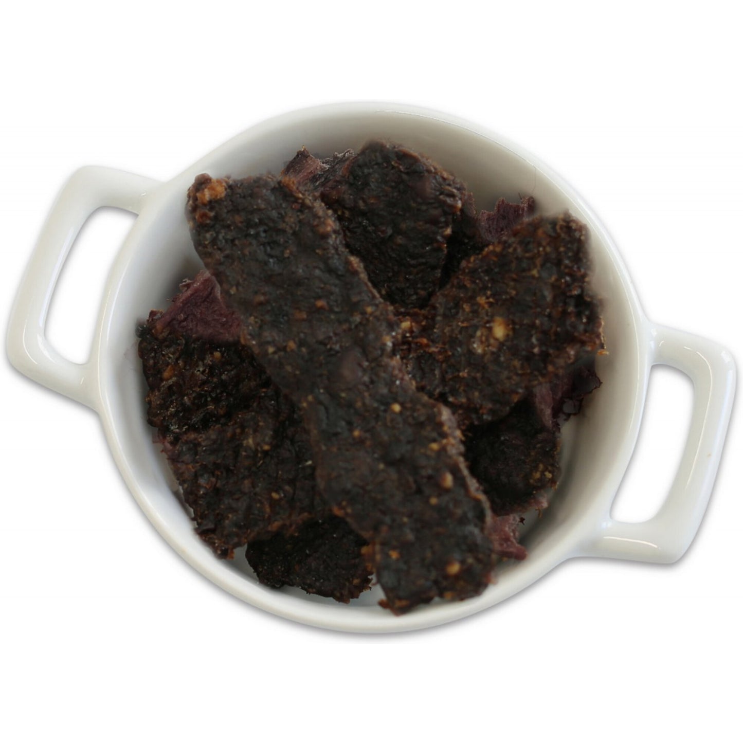 Merrick Backcountry Great Plains Grain Free Real Beef Jerky Dog Treats