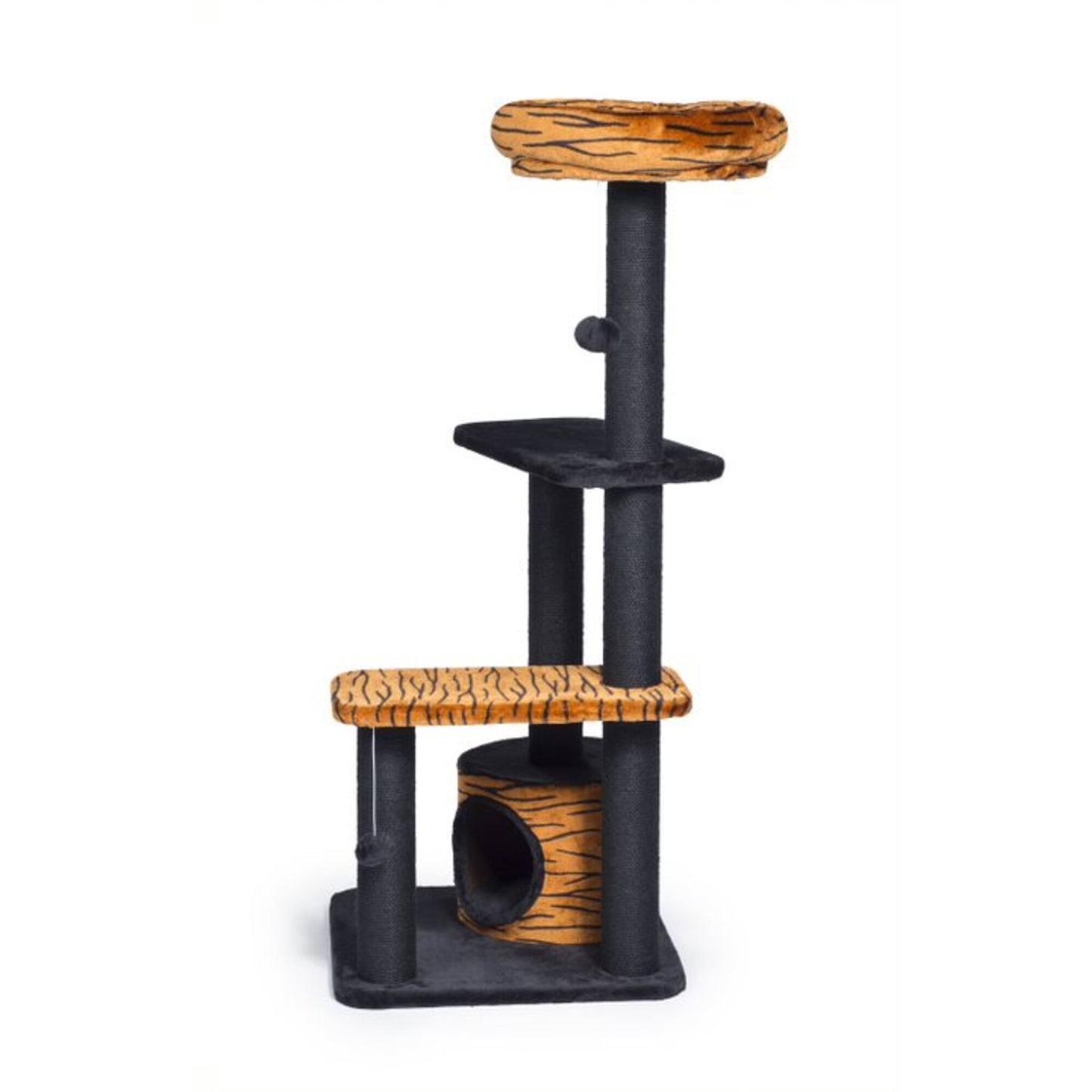 Prevue Tiger Tower Cat Tree