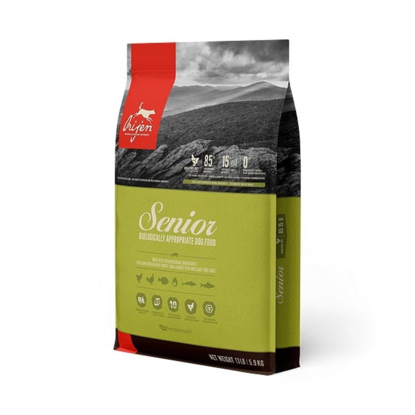 ORIJEN Senior Dry Dog Food