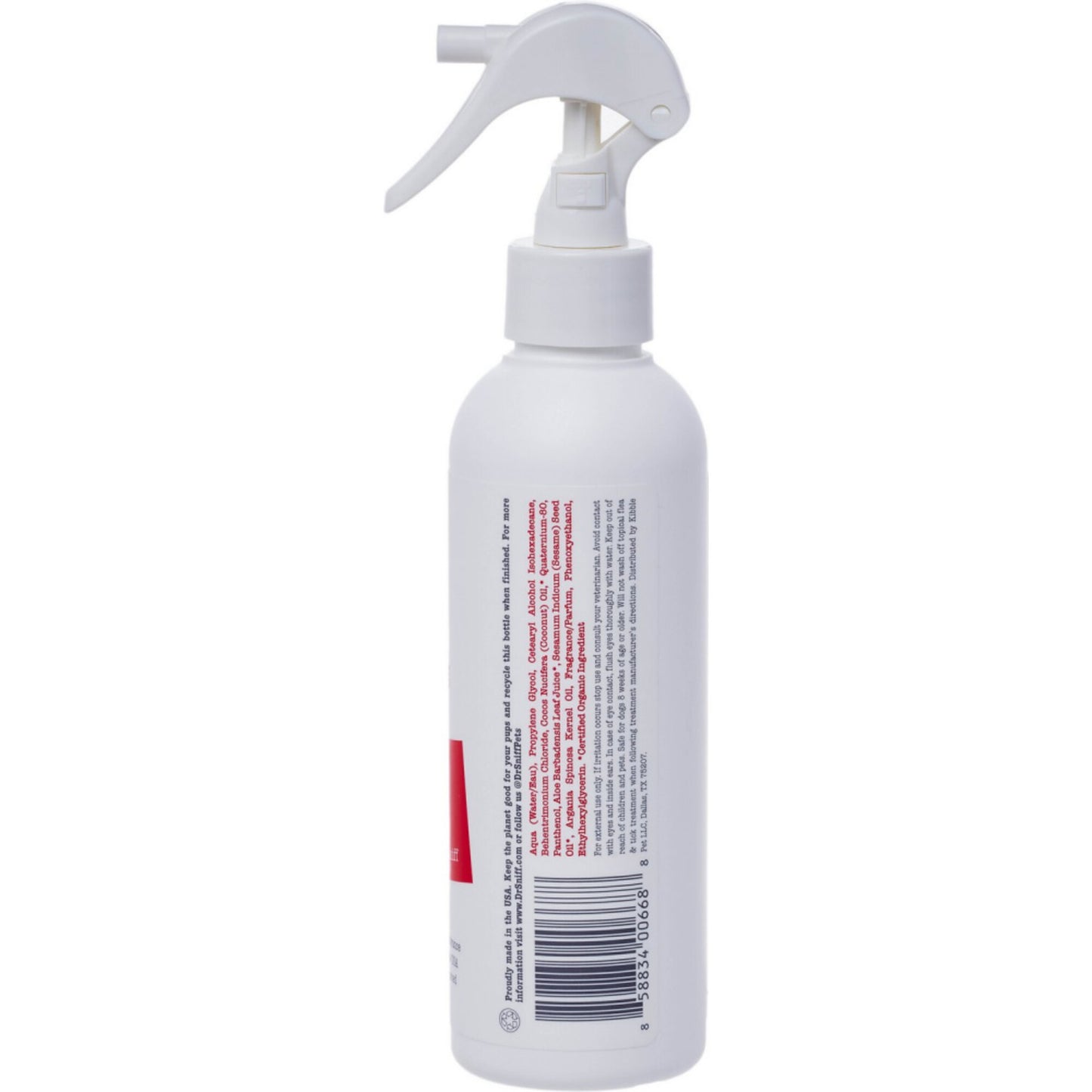 Dr. Sniff Don't Be Knotty Detangling Spray