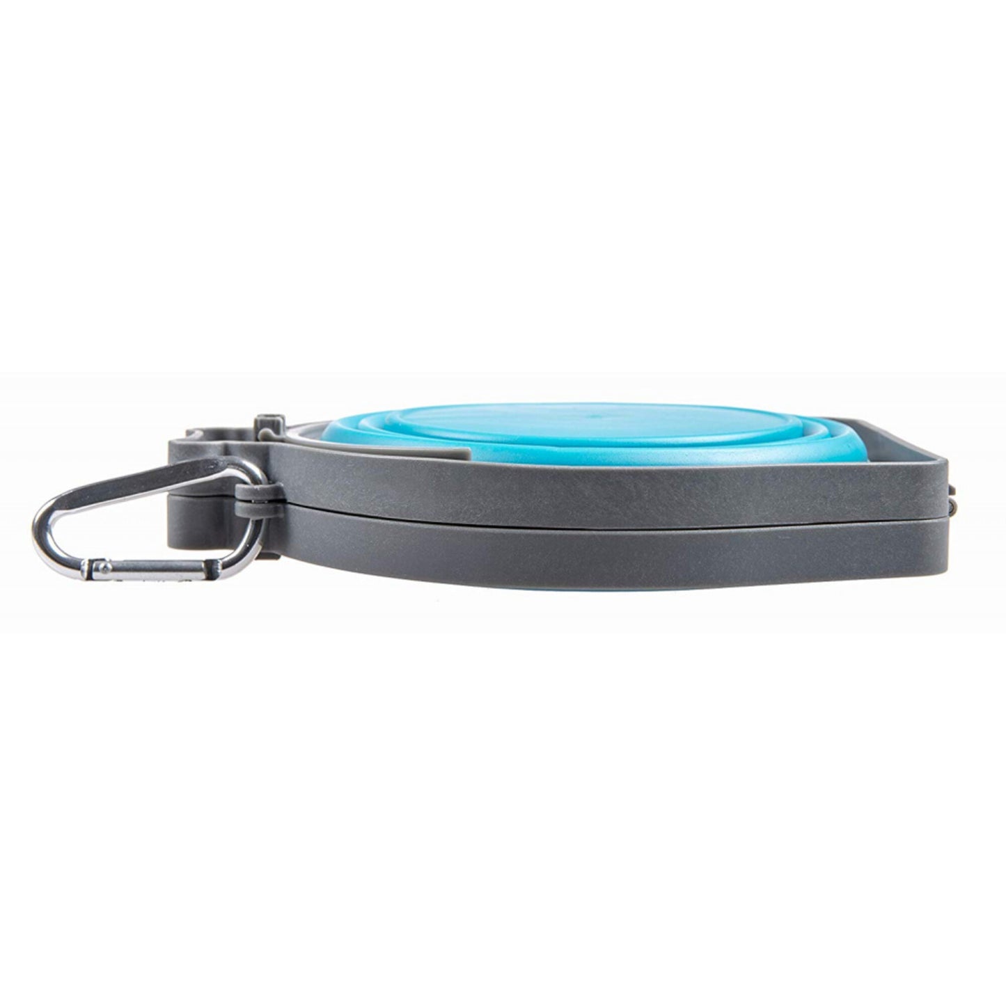 Loving Pets Blue Bella Roma Travel Double Diner Bowl