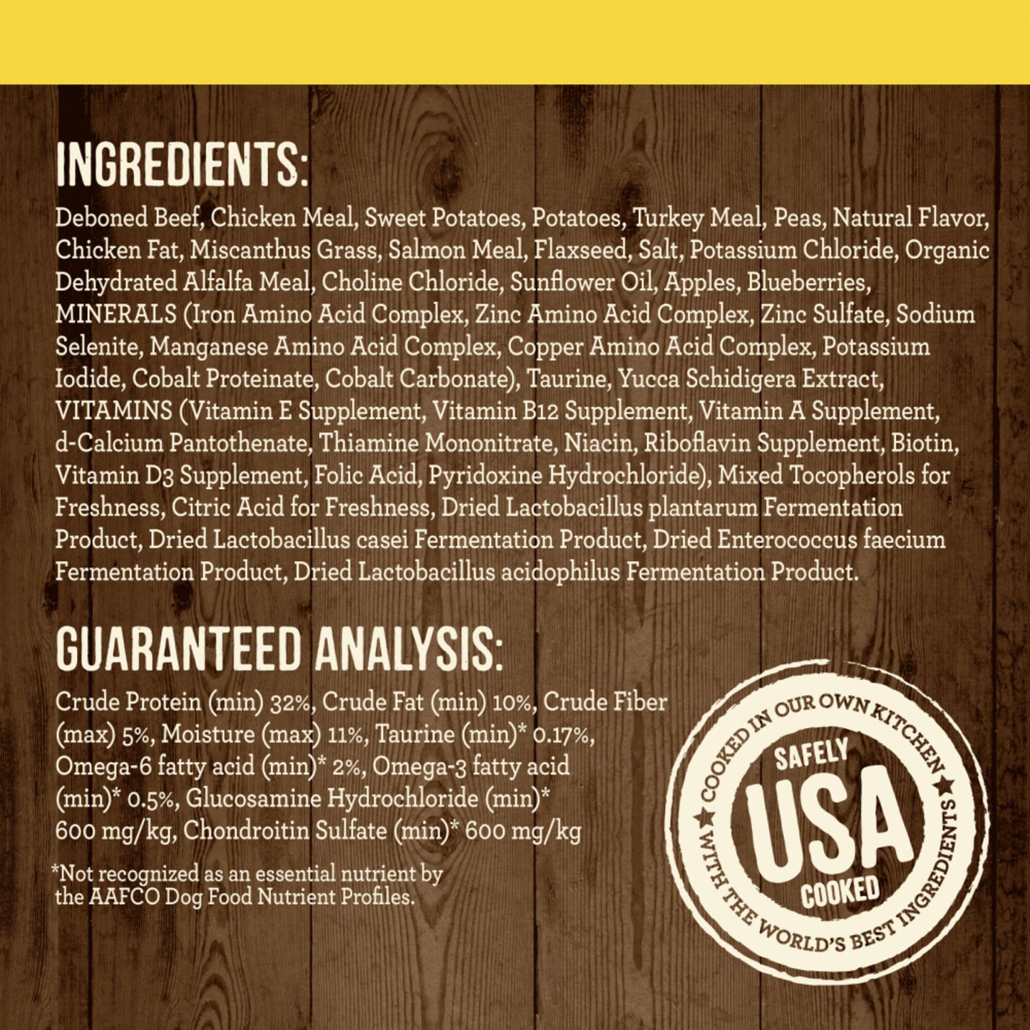 Merrick Grain Free Healthy Weight Recipe Dry Dog Food