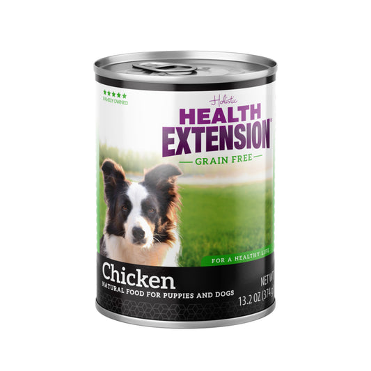 Health Extension Grain Free 95% Chicken Canned Dog Food