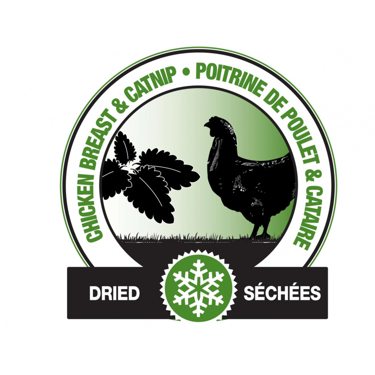 PureBites Chicken Breast & Catnip Freeze Dried Cat Treats
