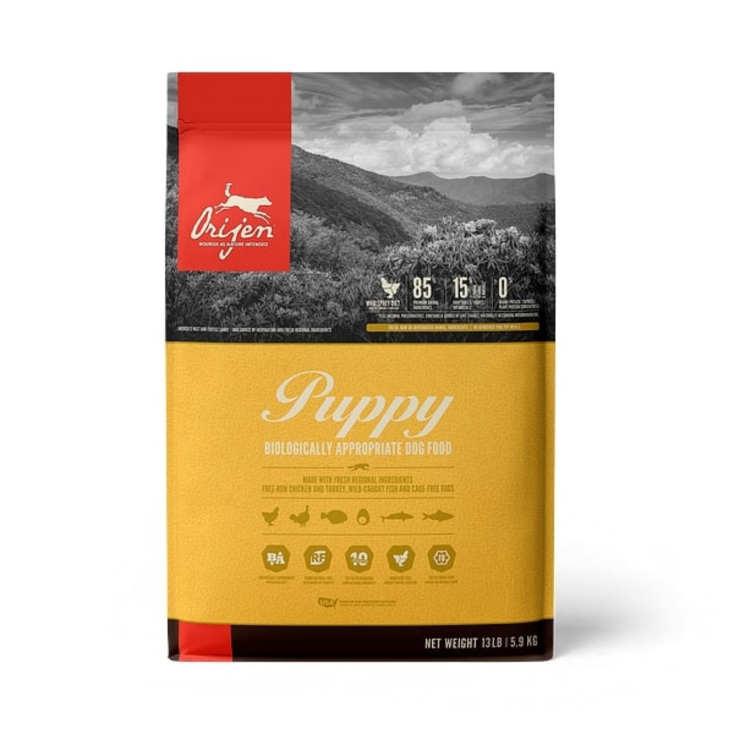 ORIJEN Puppy Dry Dog Food